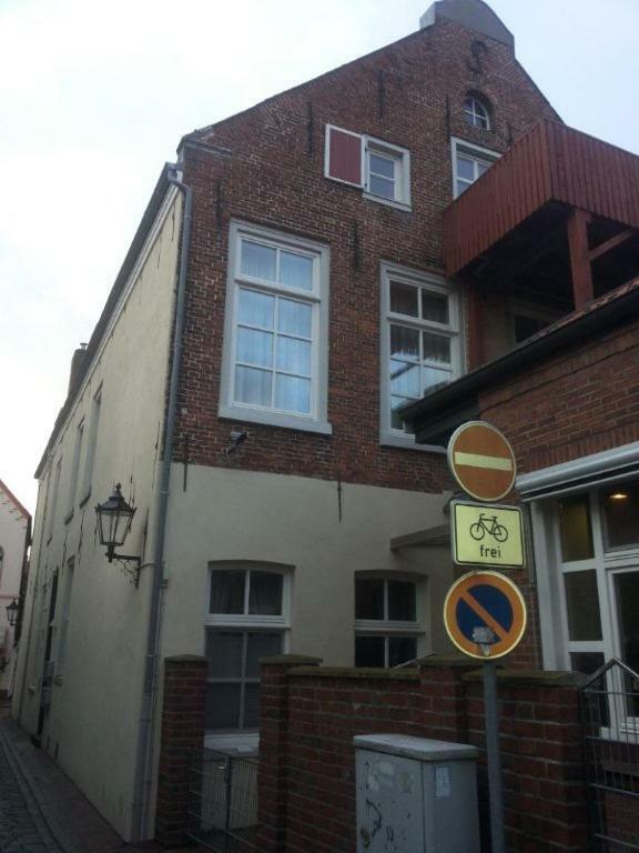 Altstadt-Domizil 7 Leer  Exterior foto